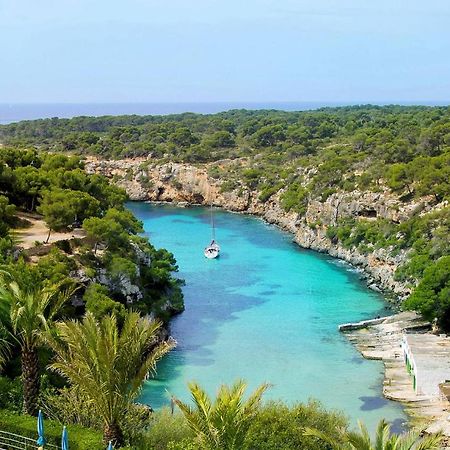 Cala Pi Splendide Villa En 1Ere Ligne Buitenkant foto