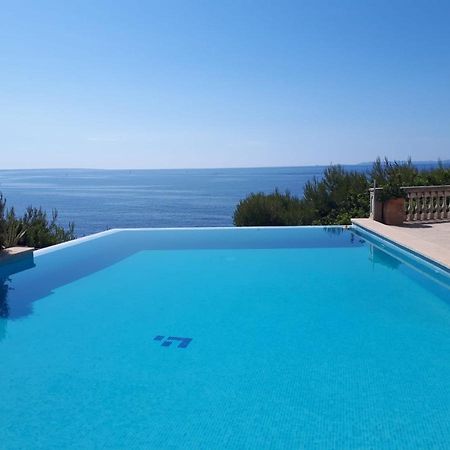 Cala Pi Splendide Villa En 1Ere Ligne Buitenkant foto