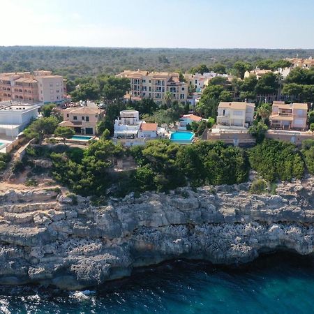 Cala Pi Splendide Villa En 1Ere Ligne Buitenkant foto