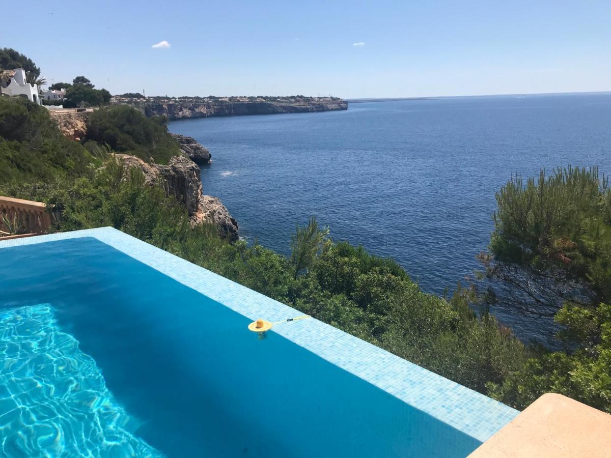 Cala Pi Splendide Villa En 1Ere Ligne Buitenkant foto