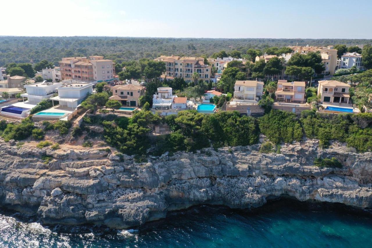 Cala Pi Splendide Villa En 1Ere Ligne Buitenkant foto
